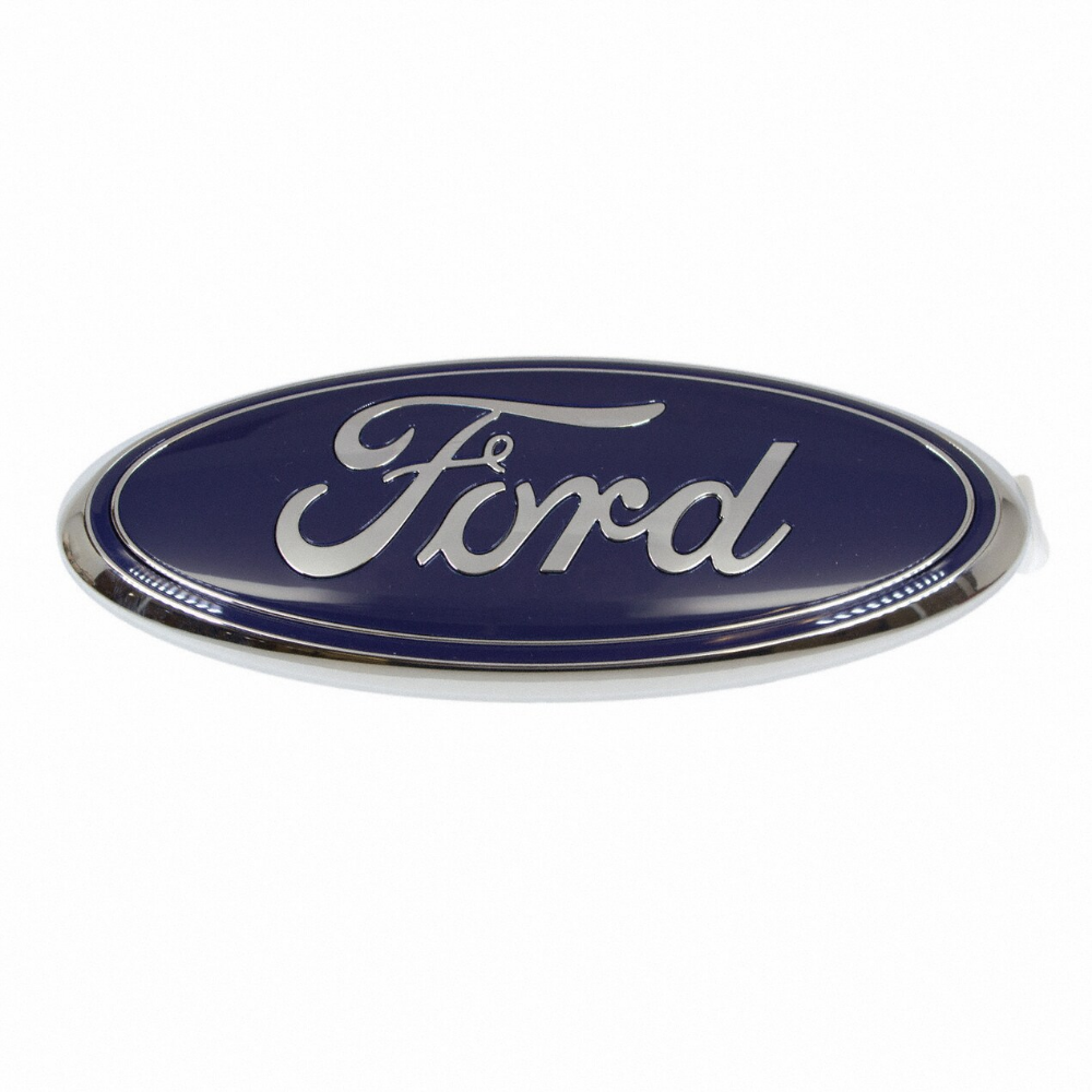 Ford Front Grille/Rear Tailgate Emblem - Genuine New OE - #AA8Z9942528A