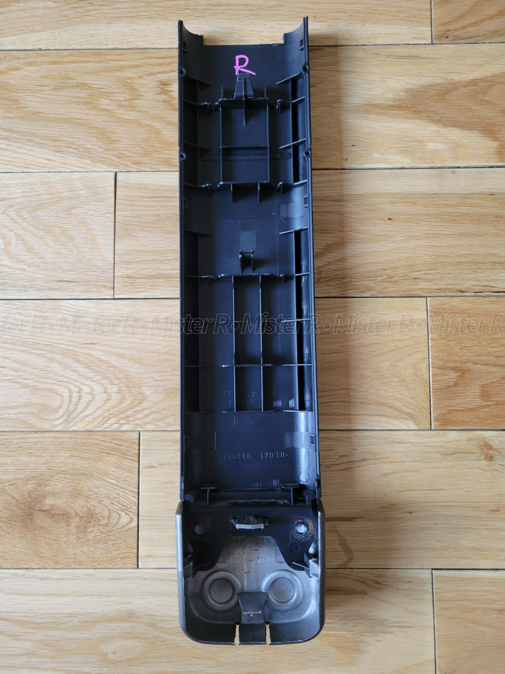 Toyota MR2 Spyder - Instrument Panel Brace Cover - W30 Dash Trim - #55394-17020 + #55346-17010