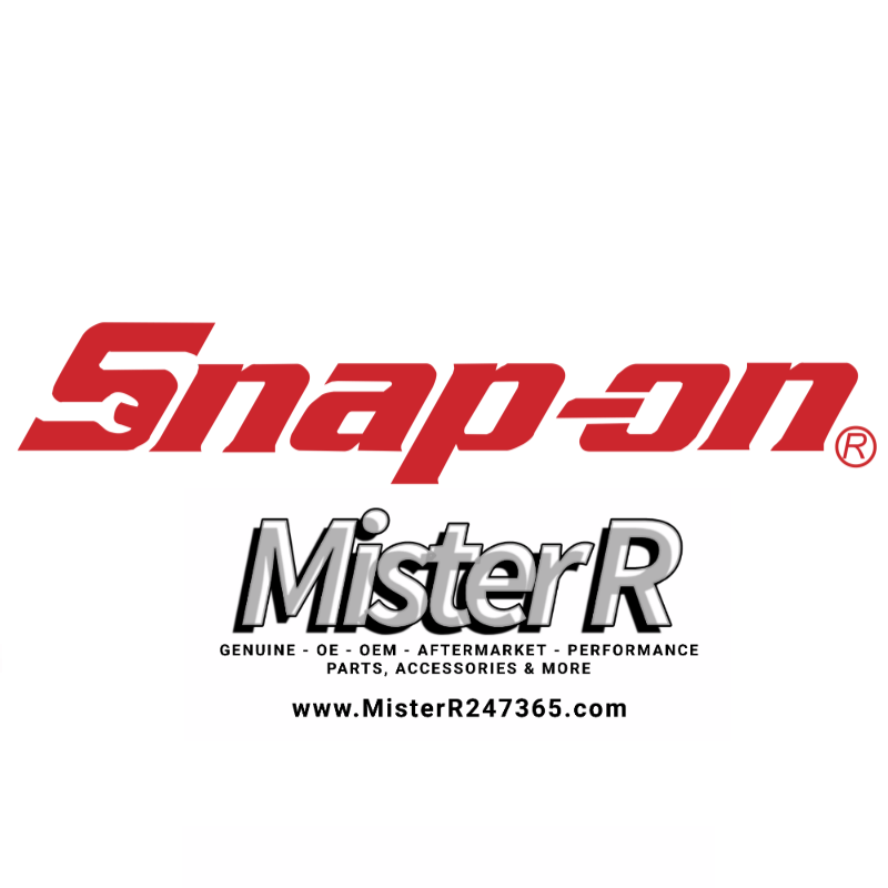 Snap-On Tools - 1/2" Drive Volvo Strut Socket 2 pc Kit - #SSV1