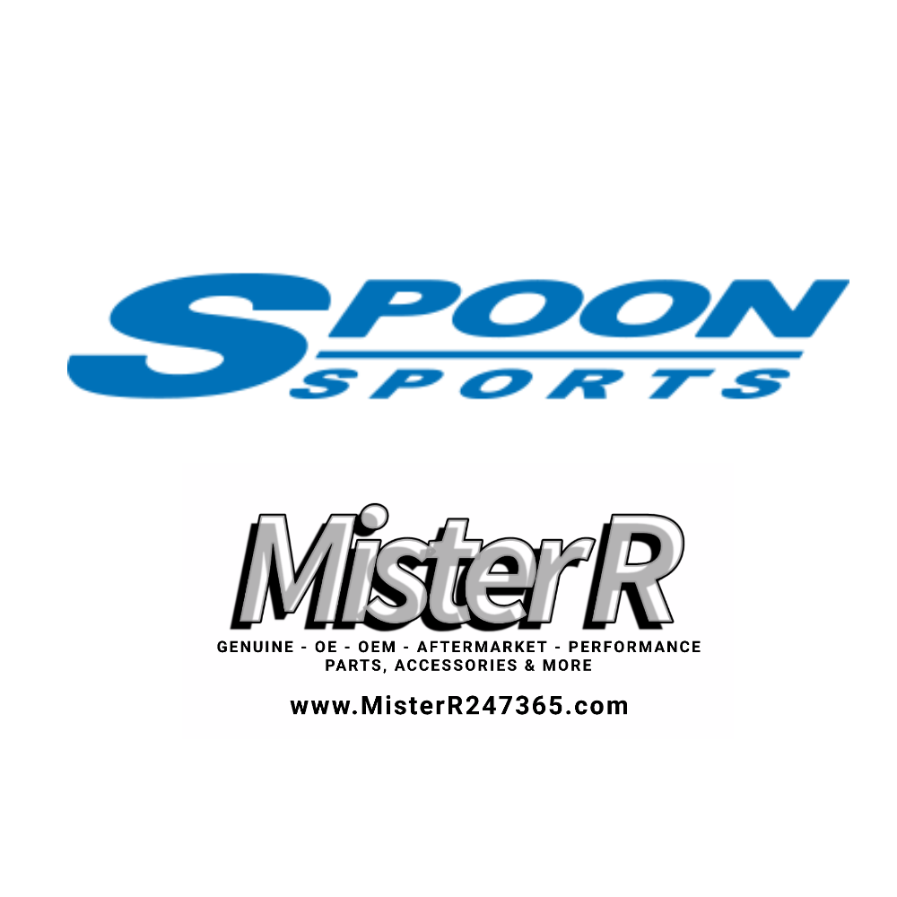 Spoon Sports - Thunderhill 25hr 2021 Commemorative Enamel Pin Set - Honda Racing