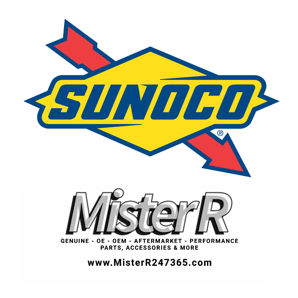 Sunoco 260 GT - 100 Octane Unleaded Racing Fuel - 5 Gallon Gas Can/Pail