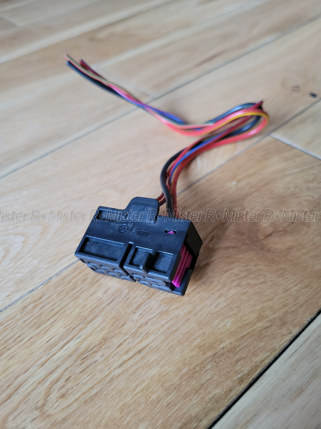 Audi/Volkswagen/Porsche 10-Pin Connector Pigtail Harness - Used OE - #1K0972643