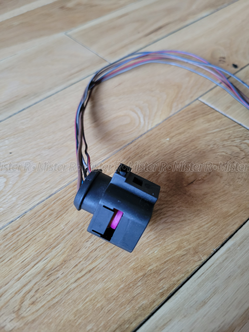 Audi/Volkswagen/Porsche 6-Pin Connector Pigtail Harness - Used OE - #1J0973733