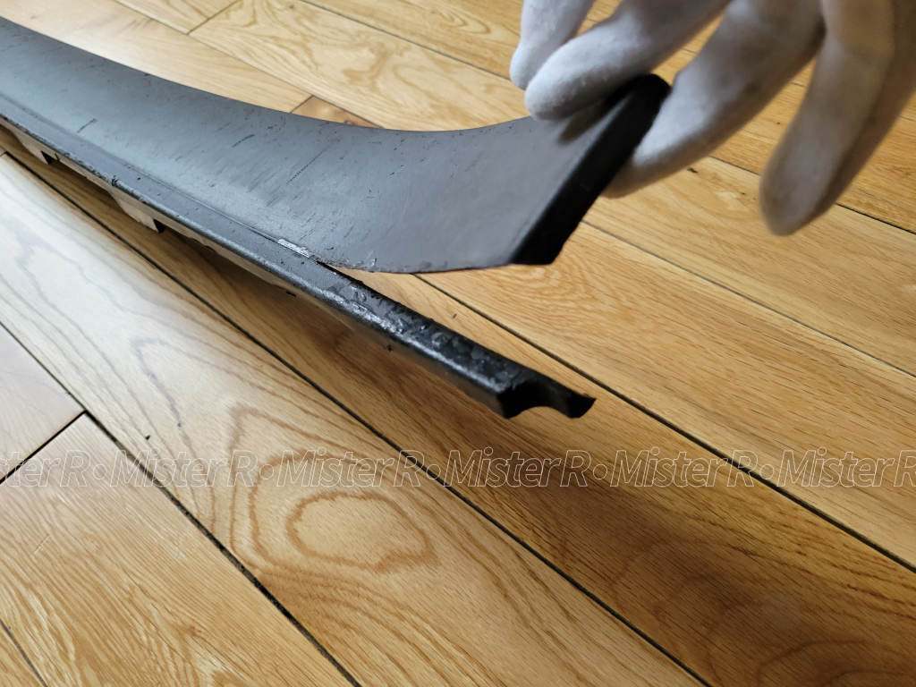 Chevrolet C7 Corvette Front Center Air Deflector - GM/Chevy Used OE - #22799212