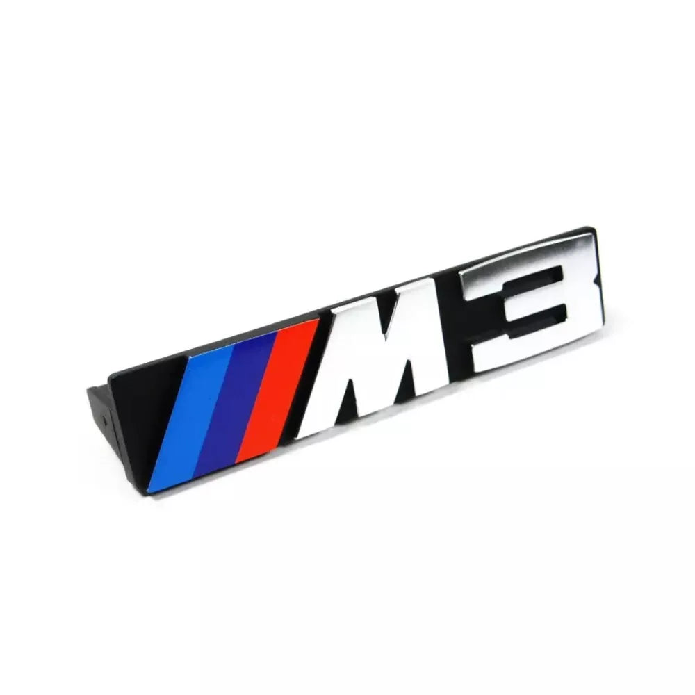 BMW E30 M3 - Front Grille Emblem - Genuine OE - #51141934620