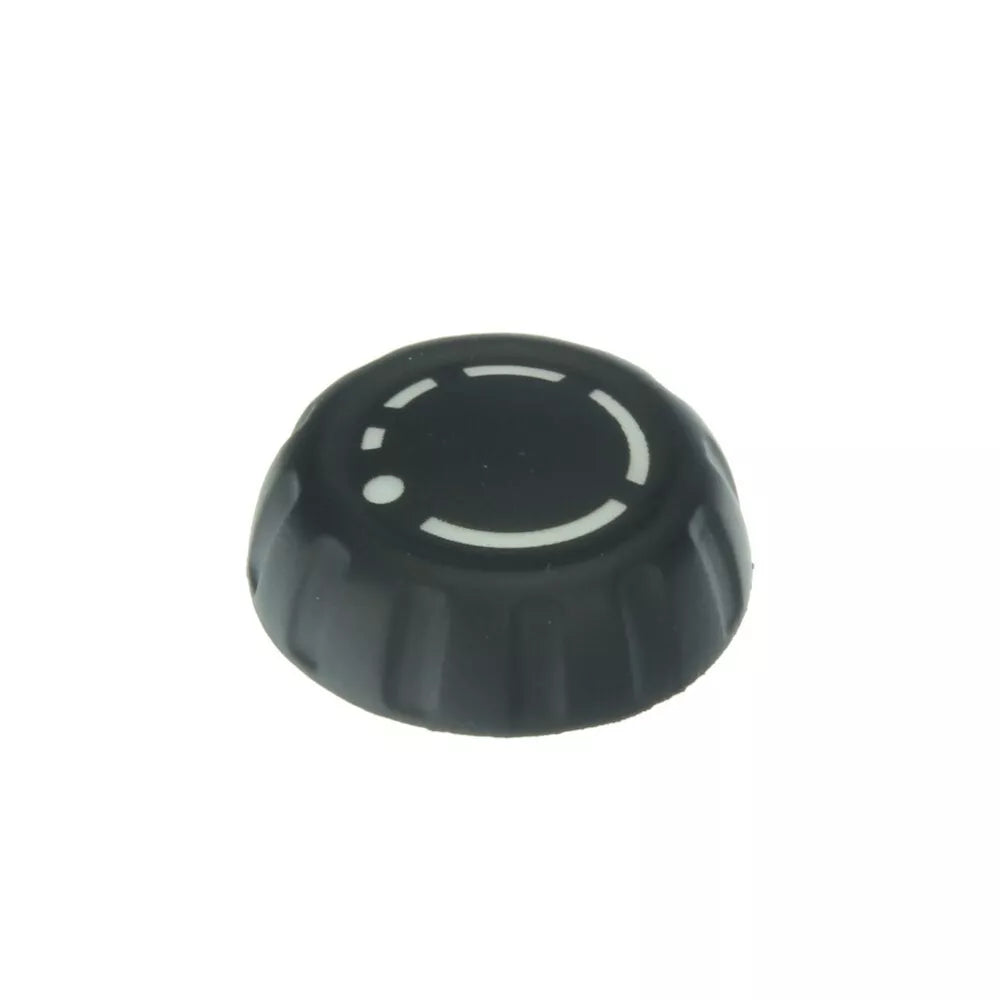 Porsche 987/997 - PCM Radio Volume Navigation Knob Set - OER #99764220100A + #99764220200A05