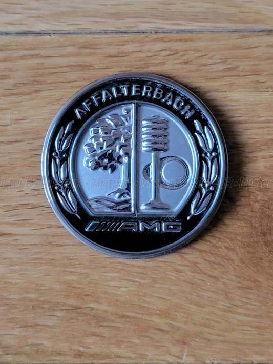 Mercedes-Benz - AMG Crest Side Emblem/Badge - Used OE - #A0008170905