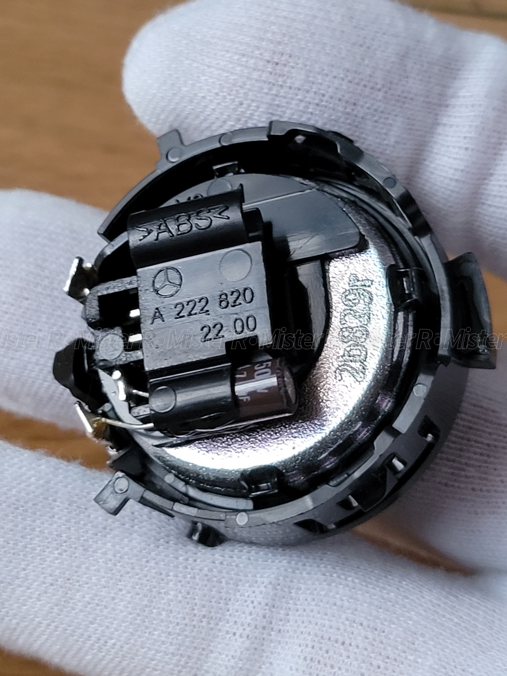 Mercedes-Benz - Tweeter Speaker - W222 S63 S550 S600 W213 - Used OE - #A2228202200