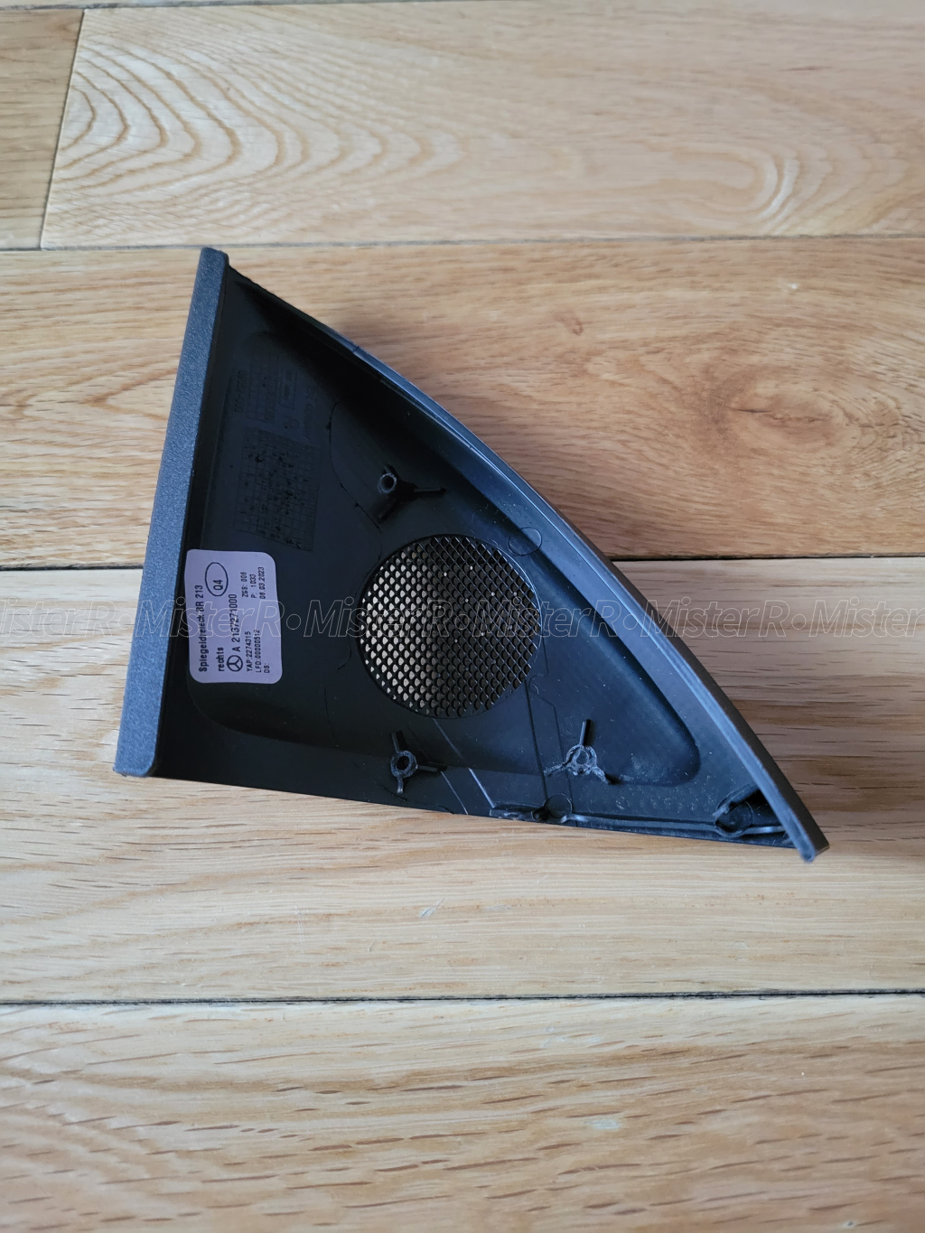 Mercedes-Benz - Window Frame Cover/Tweeter Speaker Grille - Right/Passenger Trim - #A2137271000