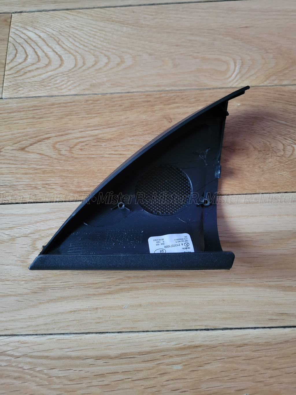 Mercedes-Benz - Window Frame Cover/Tweeter Speaker Grille - Right/Passenger Trim - #A2137271000