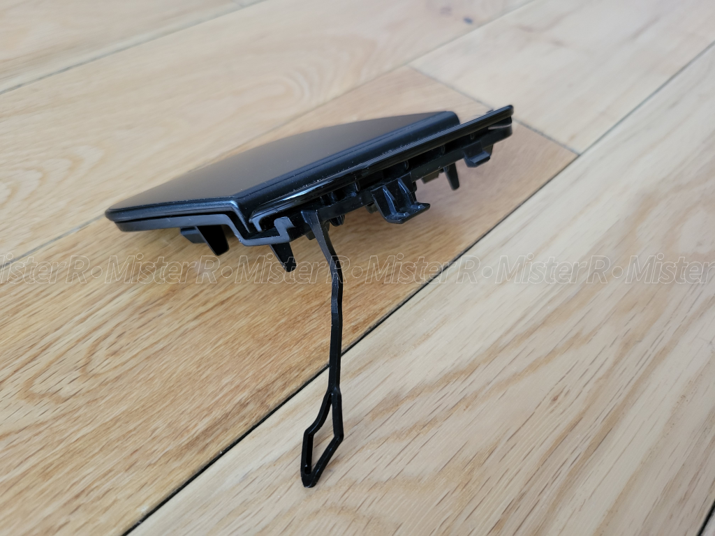 Mercedes-Benz - Rear Towing Eye Cover/Tow Hook Cap - AMG E63 S213 - #A2138851522