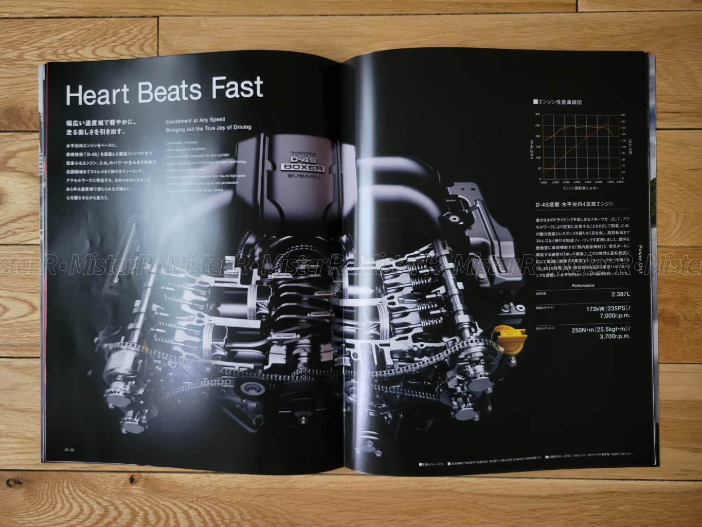 2022 Toyota GR86 - Original JDM Sales Brochure/Catalog Set - BRZ FR-S FT86 GT86