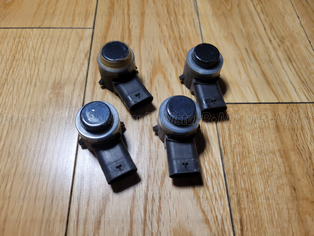 Mercedes-Benz - PDC - Parking Distance Sensor - Used OE - #A0009059300
