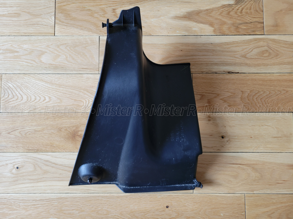 Toyota MR2 Spyder - Separator Cover - W30 Interior Storage Trim - #74818-17010-C0