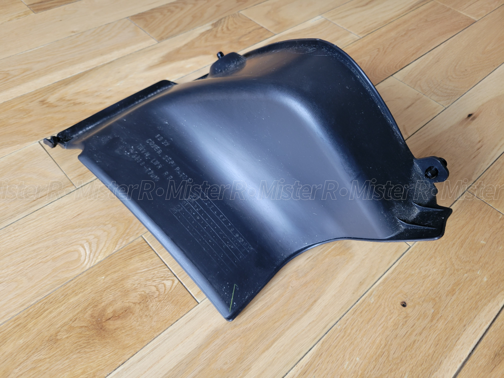 Toyota MR2 Spyder - Separator Cover - W30 Interior Storage Trim - #74818-17010-C0