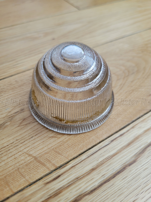 Renault Dauphine - Turn Signal Lamp Clear Glass Housing - R1090 Gordini Ondine