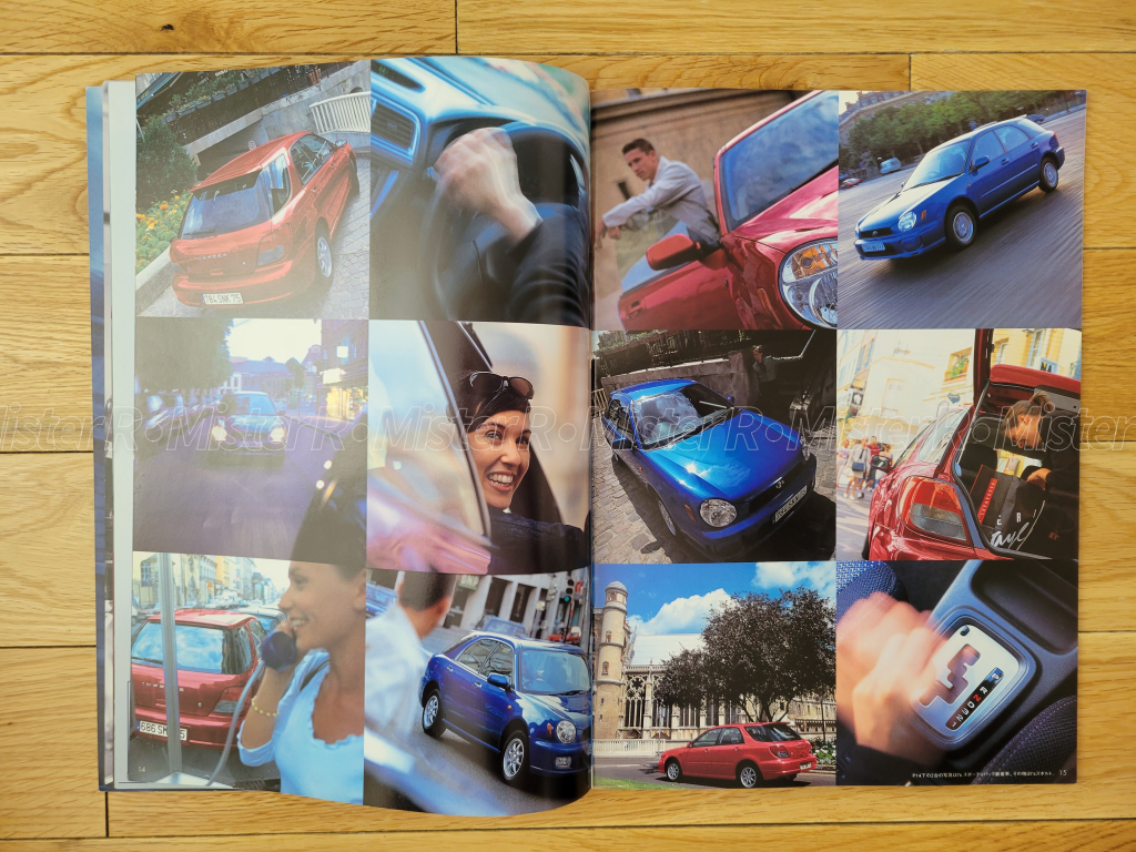 1986 Toyota MK3 Supra - JDM Sales Brochure - Original A70 MKIII Japanese Dealer Catalog