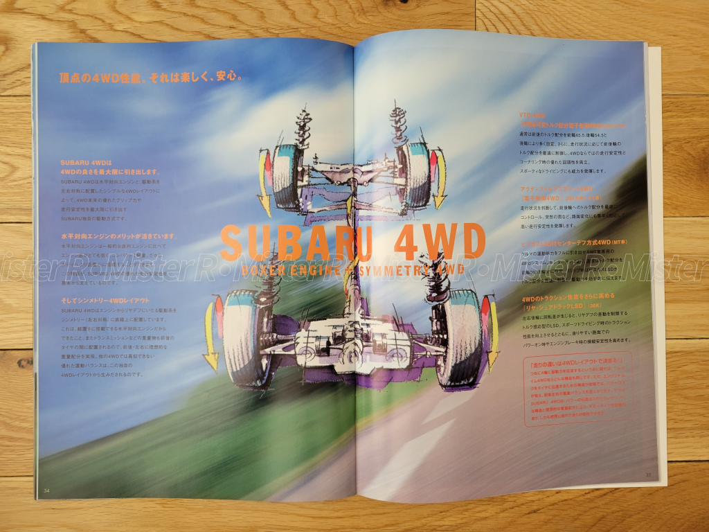 1986 Toyota MK3 Supra - JDM Sales Brochure - Original A70 MKIII Japanese Dealer Catalog