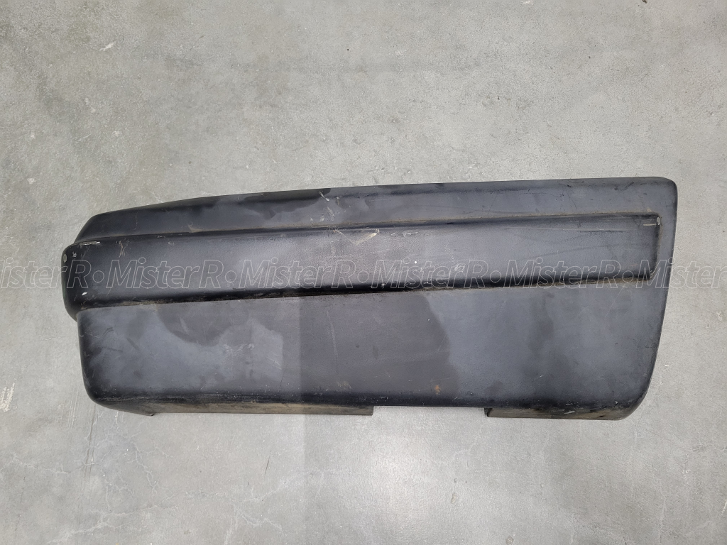 Volkswagen Vanagon - Complete Fiberglass Rear Bumper - Westfalia - Bus - #255-807-311-L