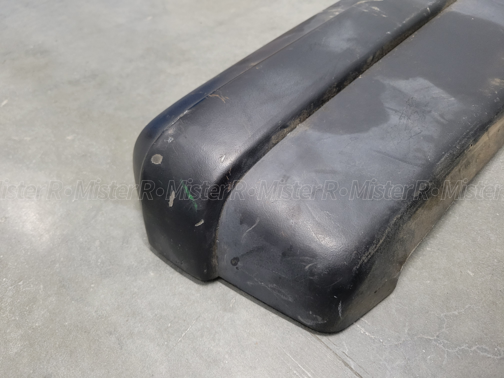 Volkswagen Vanagon - Complete Fiberglass Rear Bumper - Westfalia - Bus - #255-807-311-L