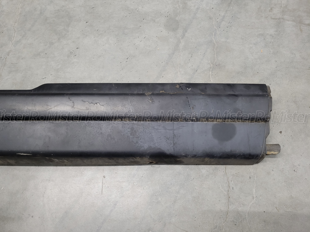 Volkswagen Vanagon - Complete Fiberglass Rear Bumper - Westfalia - Bus - #255-807-311-L