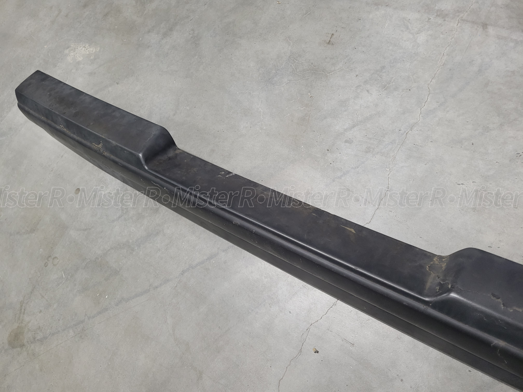 Volkswagen Vanagon - Complete Fiberglass Rear Bumper - Westfalia - Bus - #255-807-311-L