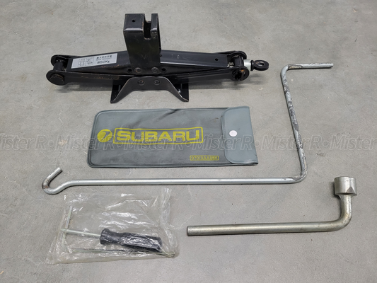 Subaru - Tool/Tire Repair Kit - Impreza WRX Forester STI - Used OE - #97010AA050