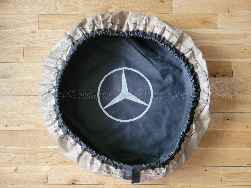Mercedes-Benz W460/W461 - Spare Wheel/Tire Cover - Used OE - G-Wagon Geländewagen