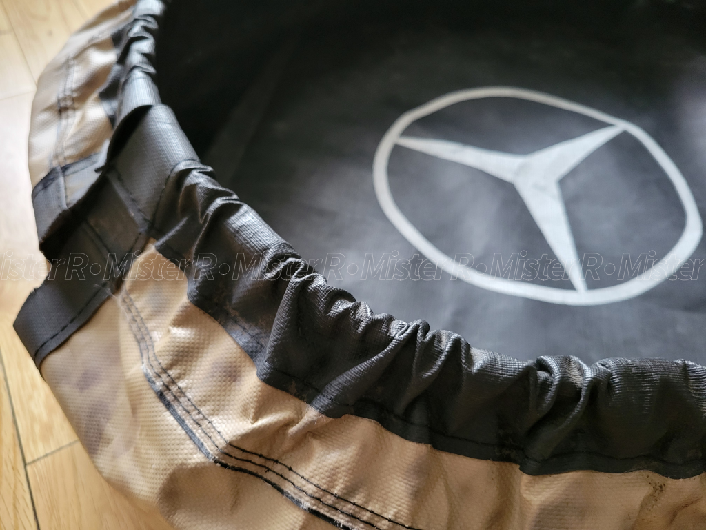 Mercedes-Benz W460/W461 - Spare Wheel/Tire Cover - Used OE - G-Wagon Geländewagen