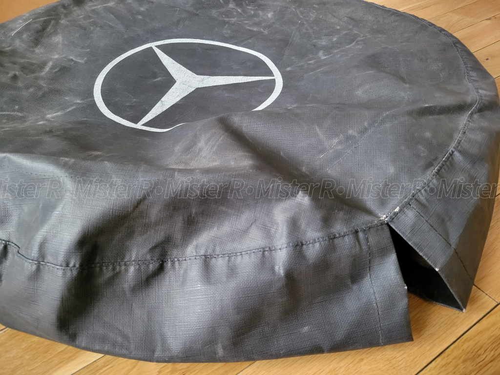 Mercedes-Benz W460/W461 - Spare Wheel/Tire Cover - Used OE - G-Wagon Geländewagen