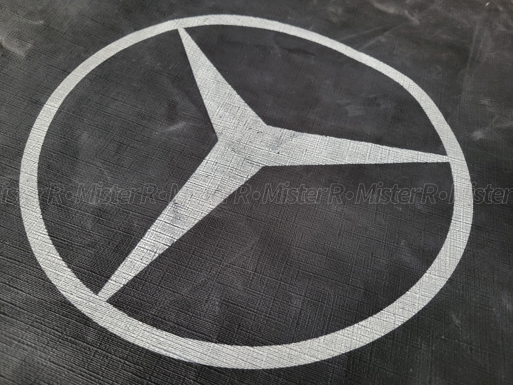 Mercedes-Benz W460/W461 - Spare Wheel/Tire Cover - Used OE - G-Wagon Geländewagen