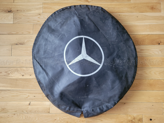 Mercedes-Benz W460/W461 - Spare Wheel/Tire Cover - Used OE - G-Wagon Geländewagen