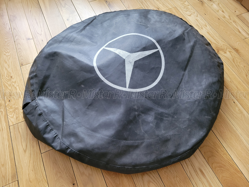 Mercedes-Benz W460/W461 - Spare Wheel/Tire Cover - Used OE - G-Wagon Geländewagen