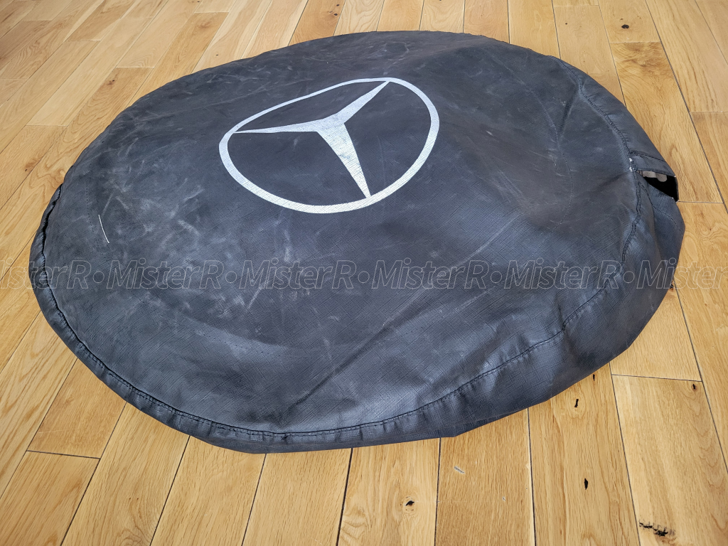 Mercedes-Benz W460/W461 - Spare Wheel/Tire Cover - Used OE - G-Wagon Geländewagen
