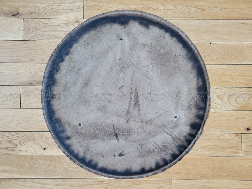 Mercedes-Benz W460/W461 - Spare Wheel/Tire Cover - Used OE - G-Wagon Geländewagen