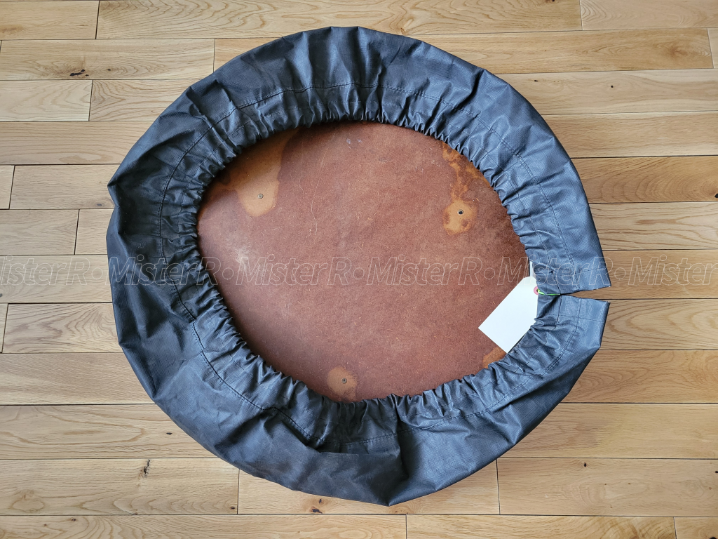 Mercedes-Benz W460/W461 - Spare Wheel/Tire Cover - Used OE - G-Wagon Geländewagen