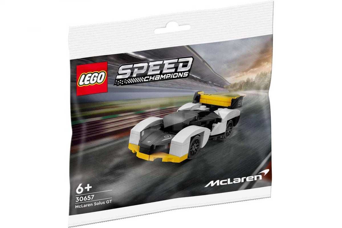 LEGO® Speed Champions - McLaren Solus GT - 2023 Polybag - #30657