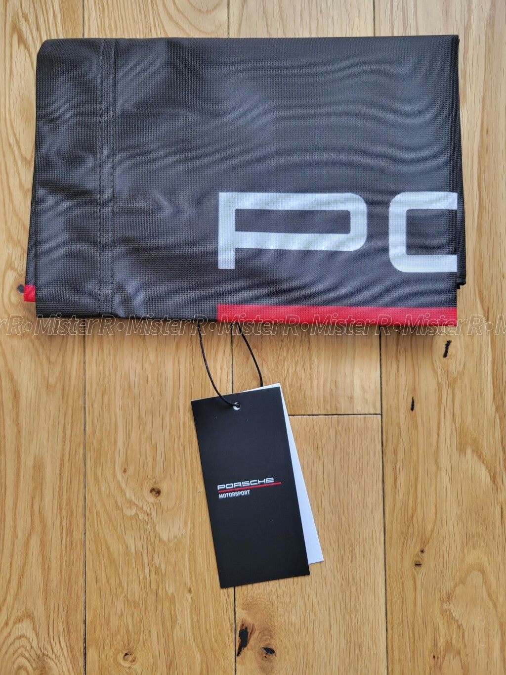 Porsche Motorsport Black Flag • World Endurance Championship #WAP0500070LFMS4