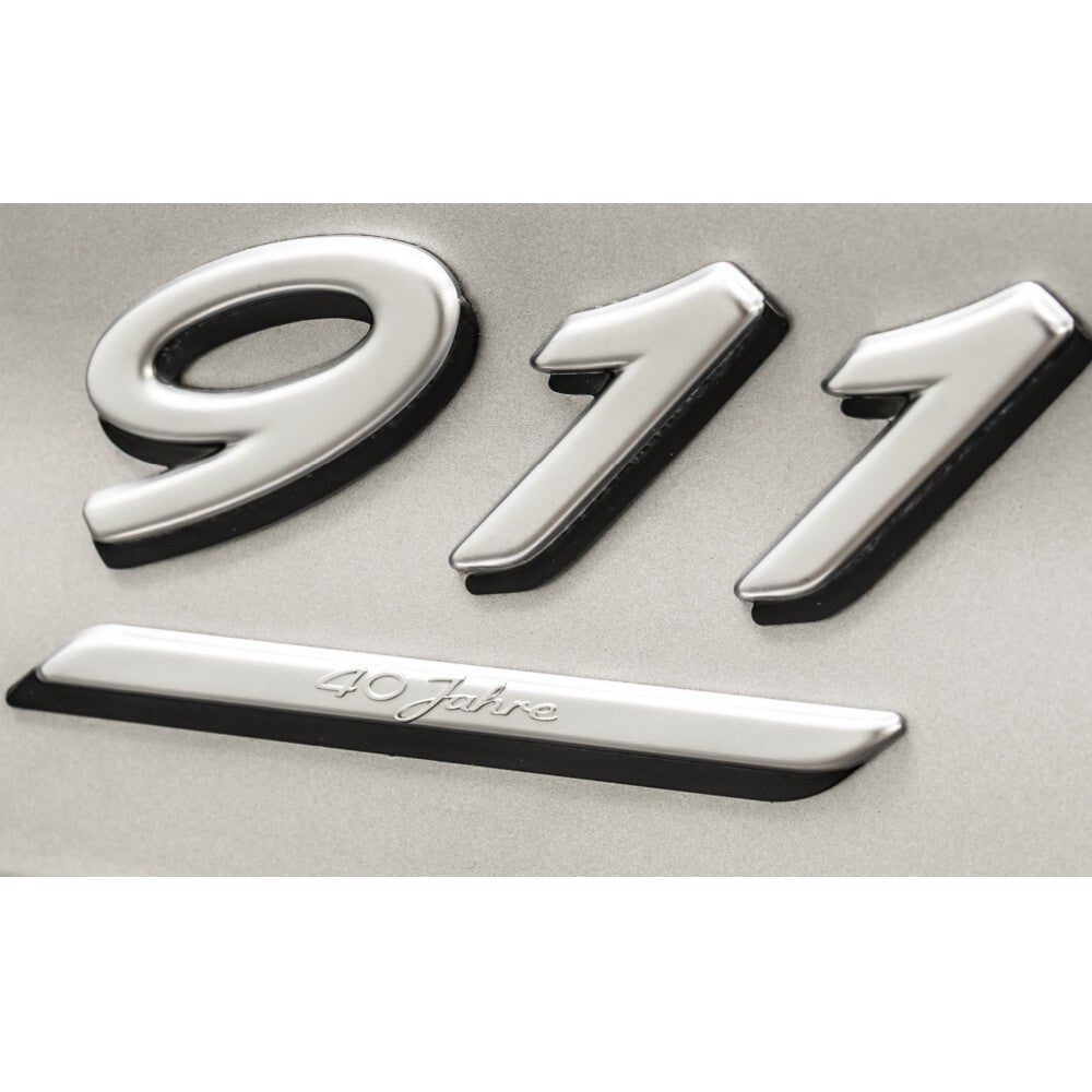 Porsche 911 996 Carrera 4S • Front Bumper Lip Spoiler • C4S • OE #9965055550201C7