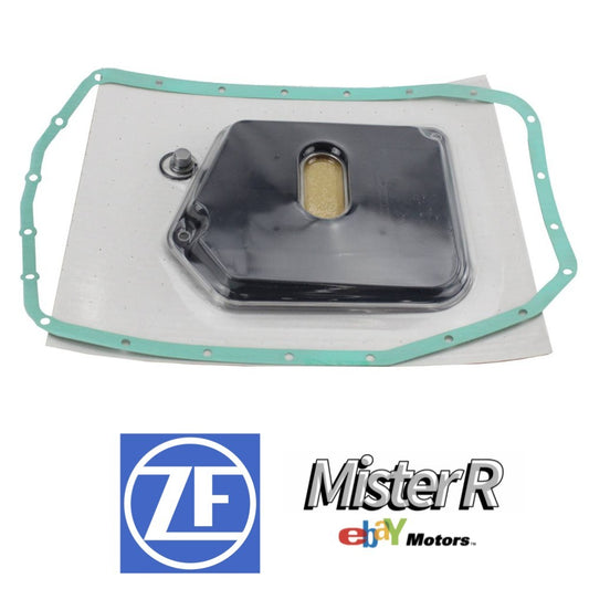 ZF Transmission Filter Kit • OEM Land Rover BMW Jaguar • 5HP24 • #59613005890