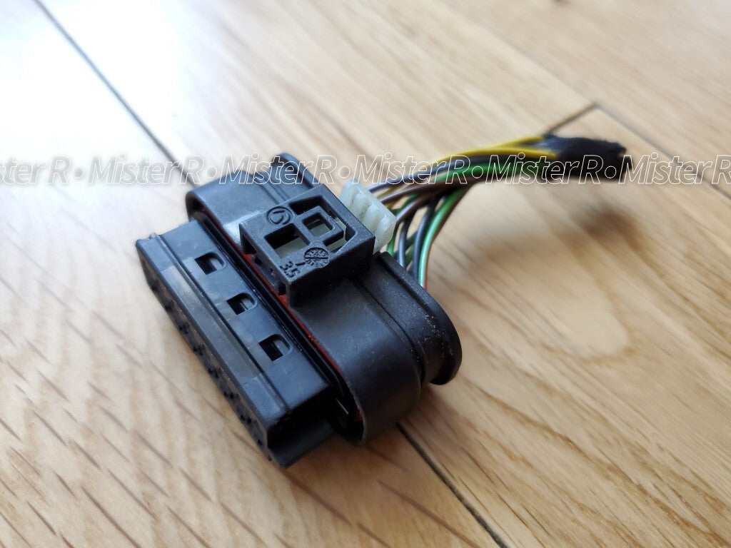 BMW Blind Spot/Lane Change Sensor • Aptiv SSR-01 Radar Module • #66325A0CDA77
