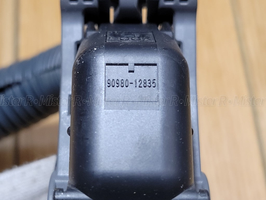 Toyota/Lexus • Fog Light 60-Pin Connector Pigtail Harness • Used OE #90980-128359