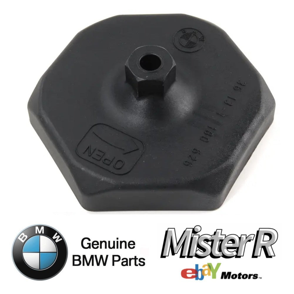 BMW • OE Center Cap Removal Wrench • 80mm Hex Tool • BBS RS RZ • #361311806260
