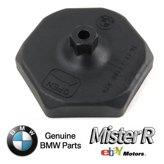 BMW • OE Center Cap Removal Wrench • 80mm Hex Tool • BBS RS RZ • #361311806260