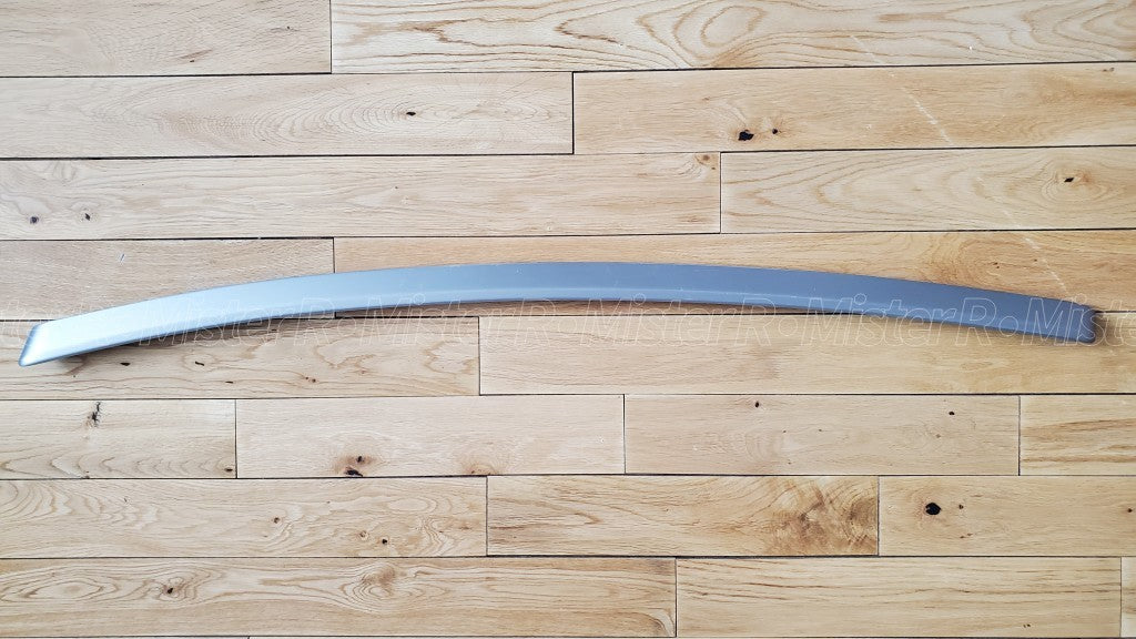 BMW E92/E93 • Interior Door Trim Strip • Right • Brushed Aluminum • #5141917369413