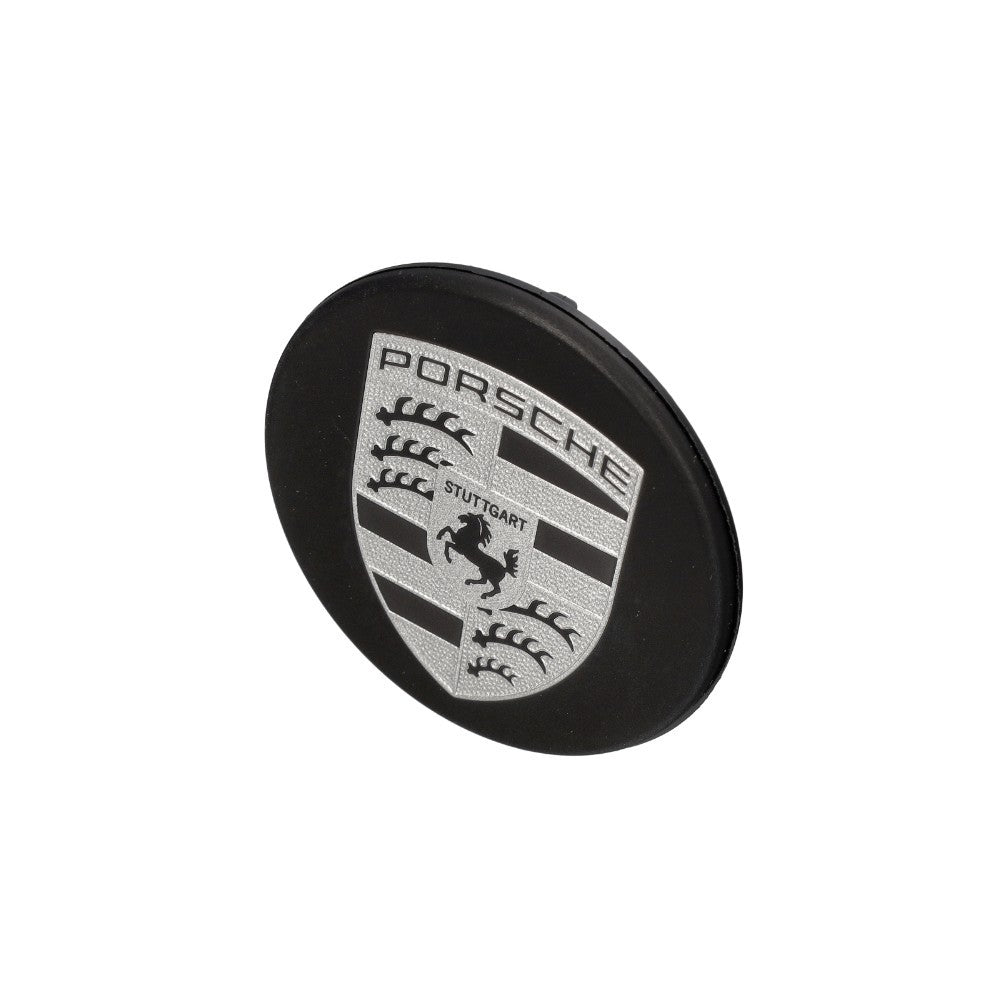 Porsche • 991 GT3 Center Cap • Center Lock Wheel • Matte Black • #9P1601349COK17