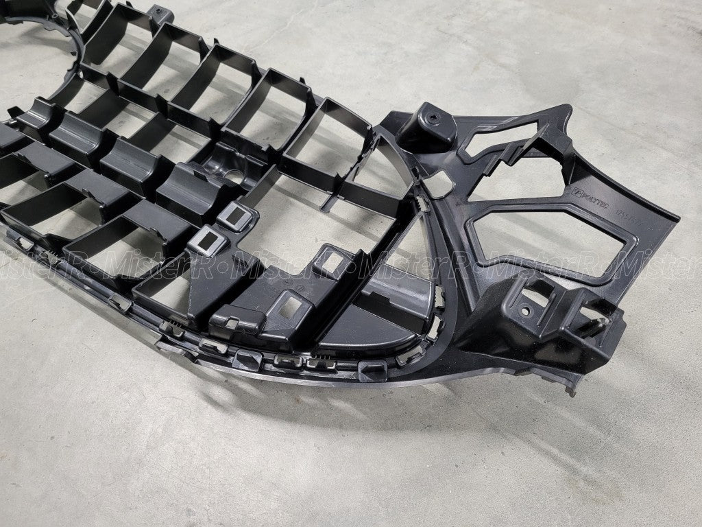 Mercedes-Benz C192 AMG GT • Upper Radiator Grille Shell • New OE • #A192888040017