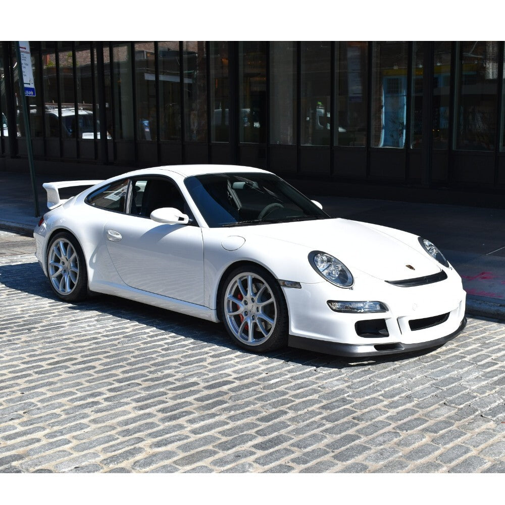 Porsche 997.1 GT3 • Front Bumper Lip Spoiler • Mezger 911 OE • #997505983986