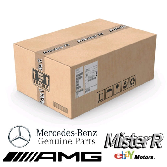 Mercedes-Benz W463 G-Wagon • G63 AMG • Left Headlight Bezel/Trim #46388051029990