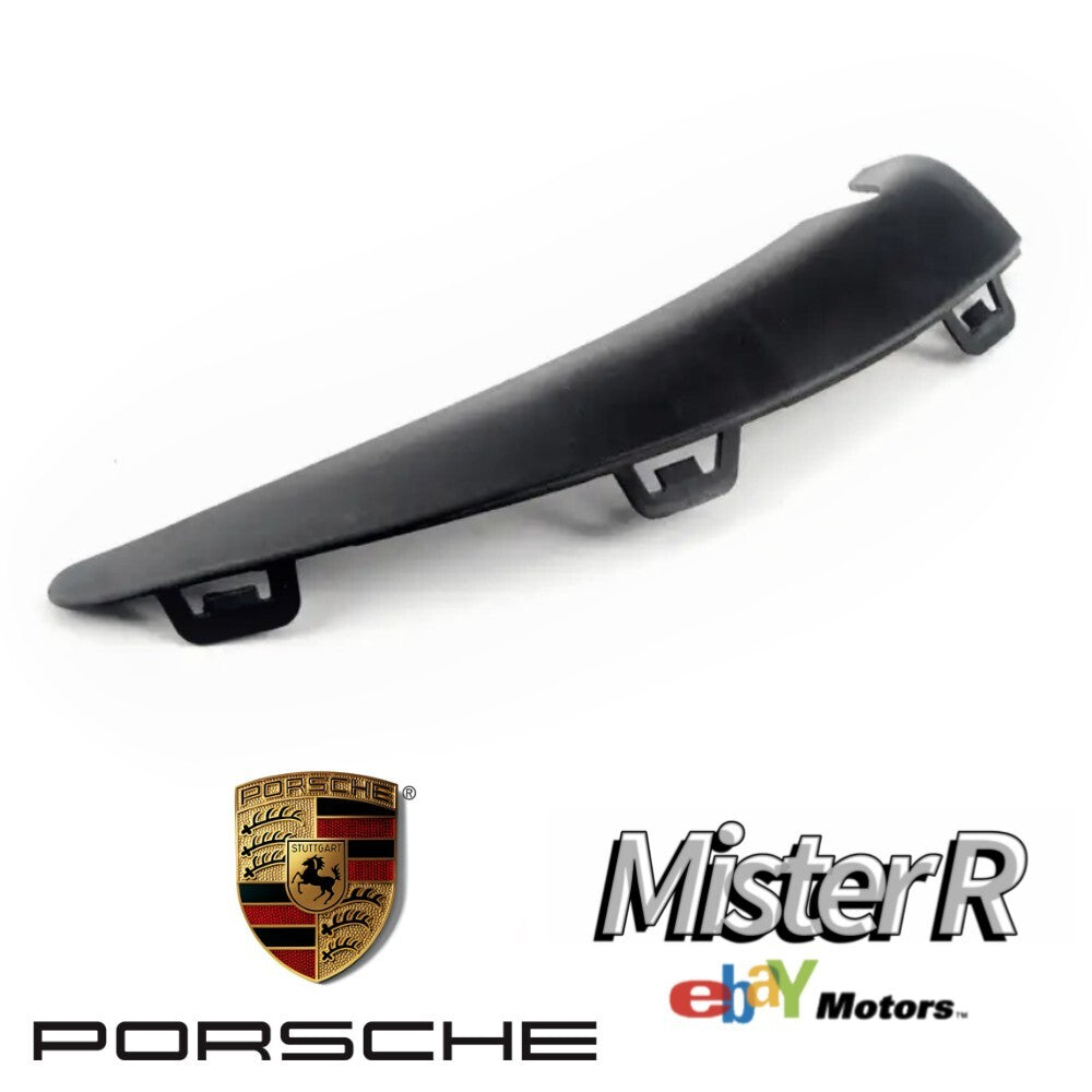 Porsche 986/996 • Bumper Cover Trim Panel • Passenger/Right • #9965055260001C0